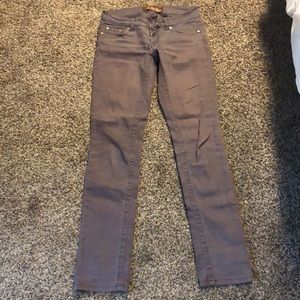 Grey Jeans, super comfortable